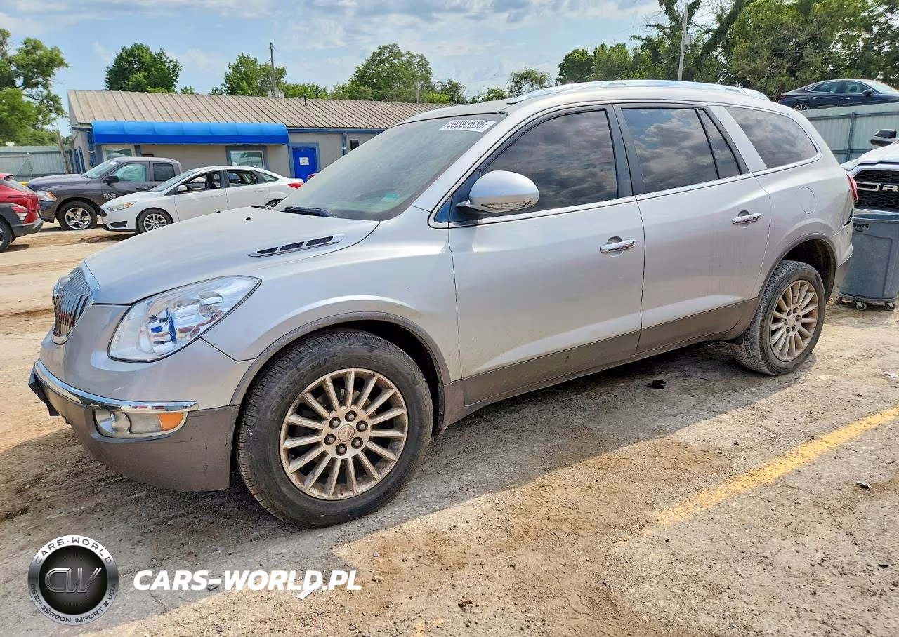 2010 Buick Enclave Cxl