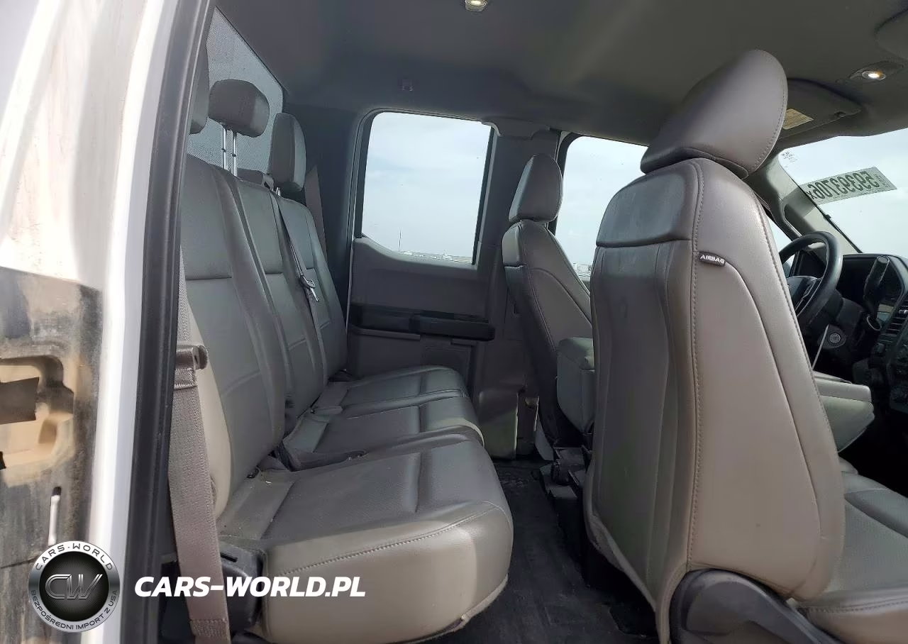 2018 Ford F150 Super Cab VIN:1FTEX1C57JKE51317 - 10