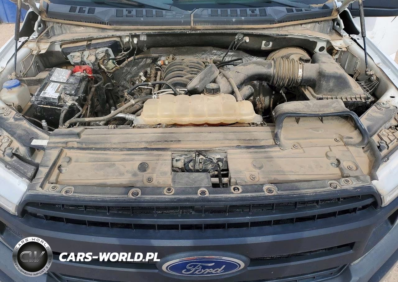 2018 Ford F150 Super Cab VIN:1FTEX1C57JKE51317 - 11