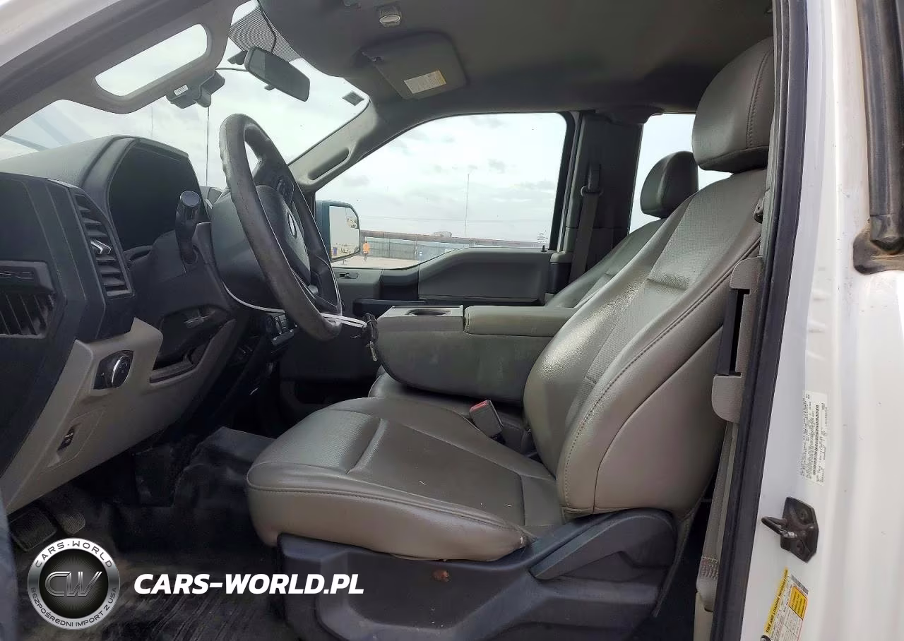 2018 Ford F150 Super Cab VIN:1FTEX1C57JKE51317 - 7