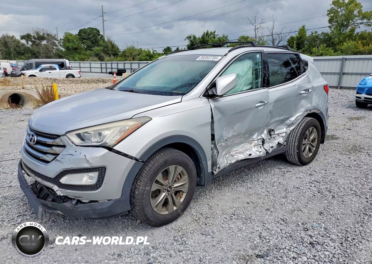 2015 Hyundai Santa Fe Sport 2.4L – zdjęcie 1 z 13