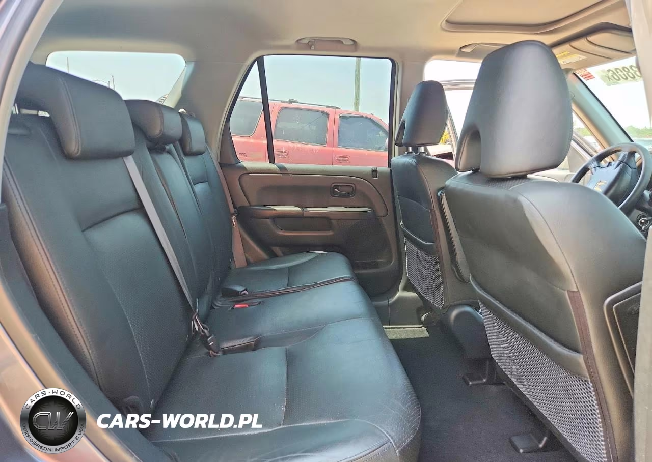 2005 Honda Cr-V Se VIN:SHSRD78935U318364 - 11