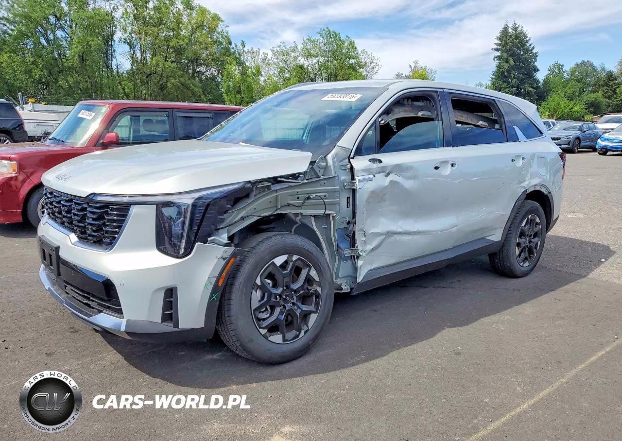 2026 Kia Sorento S – zdjęcie 1 z 14