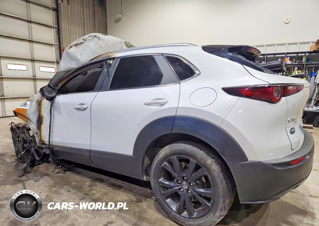 2024 Mazda Cx-30 Select VIN:3MVDMBBM1RM675687 - 2