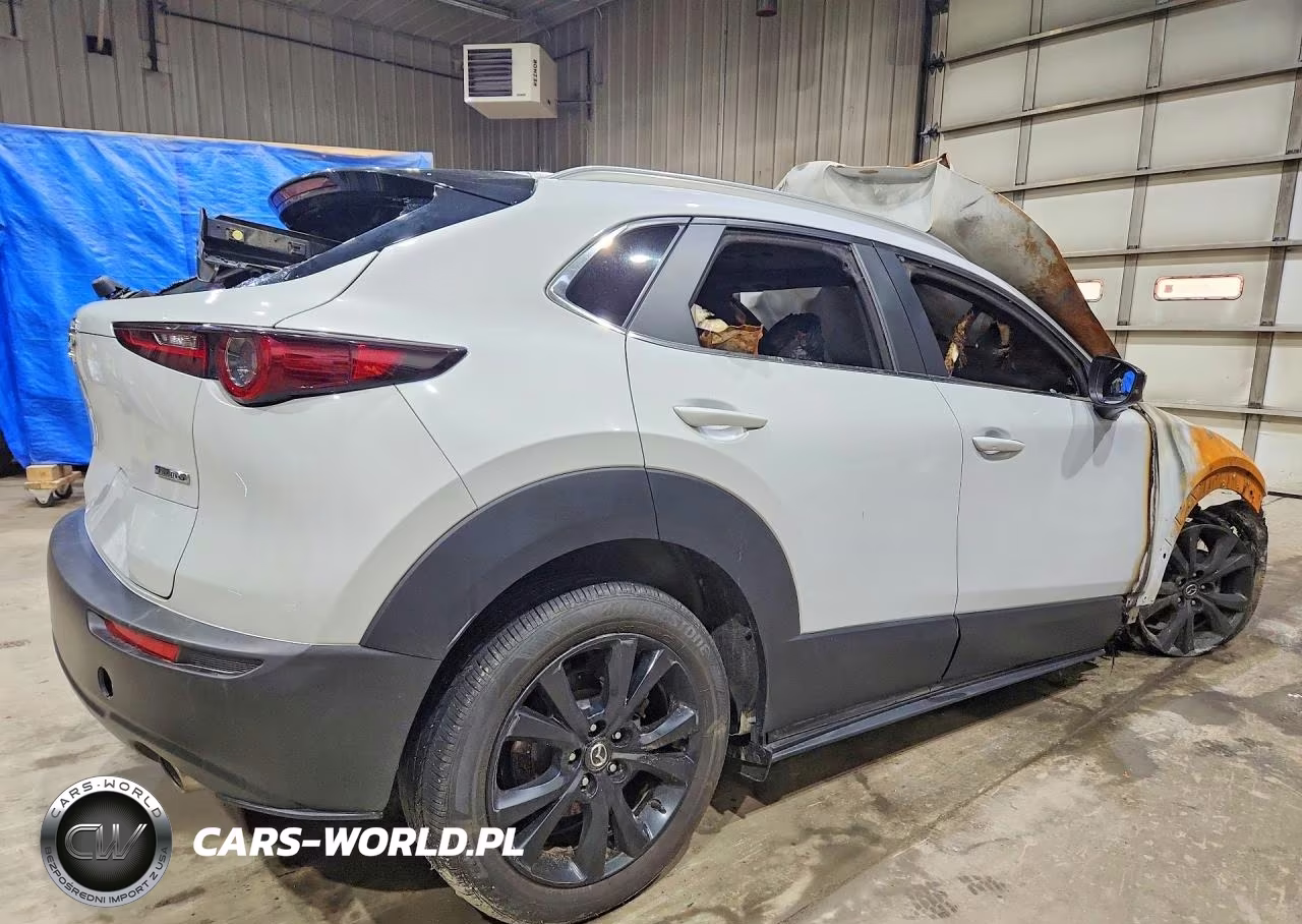 2024 Mazda Cx-30 Select VIN:3MVDMBBM1RM675687 - 3