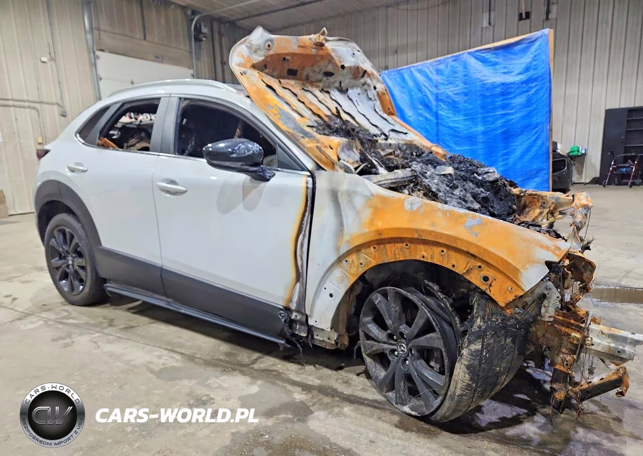 2024 Mazda Cx-30 Select VIN:3MVDMBBM1RM675687 - 4