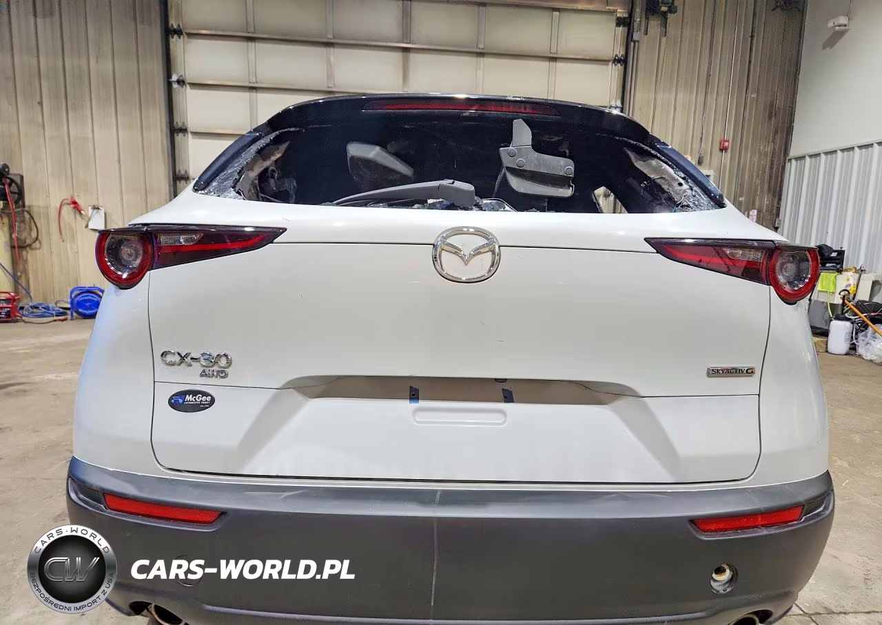 2024 Mazda Cx-30 Select VIN:3MVDMBBM1RM675687 - 6