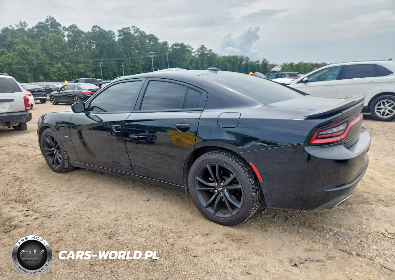 2018 Dodge Charger R-T VIN:2C3CDXCT4JH129540 - 2