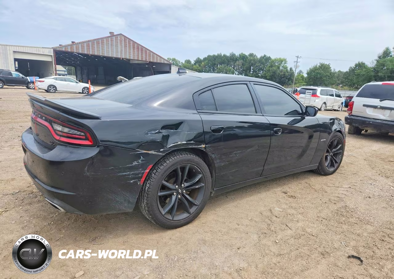 2018 Dodge Charger R-T VIN:2C3CDXCT4JH129540 - 3