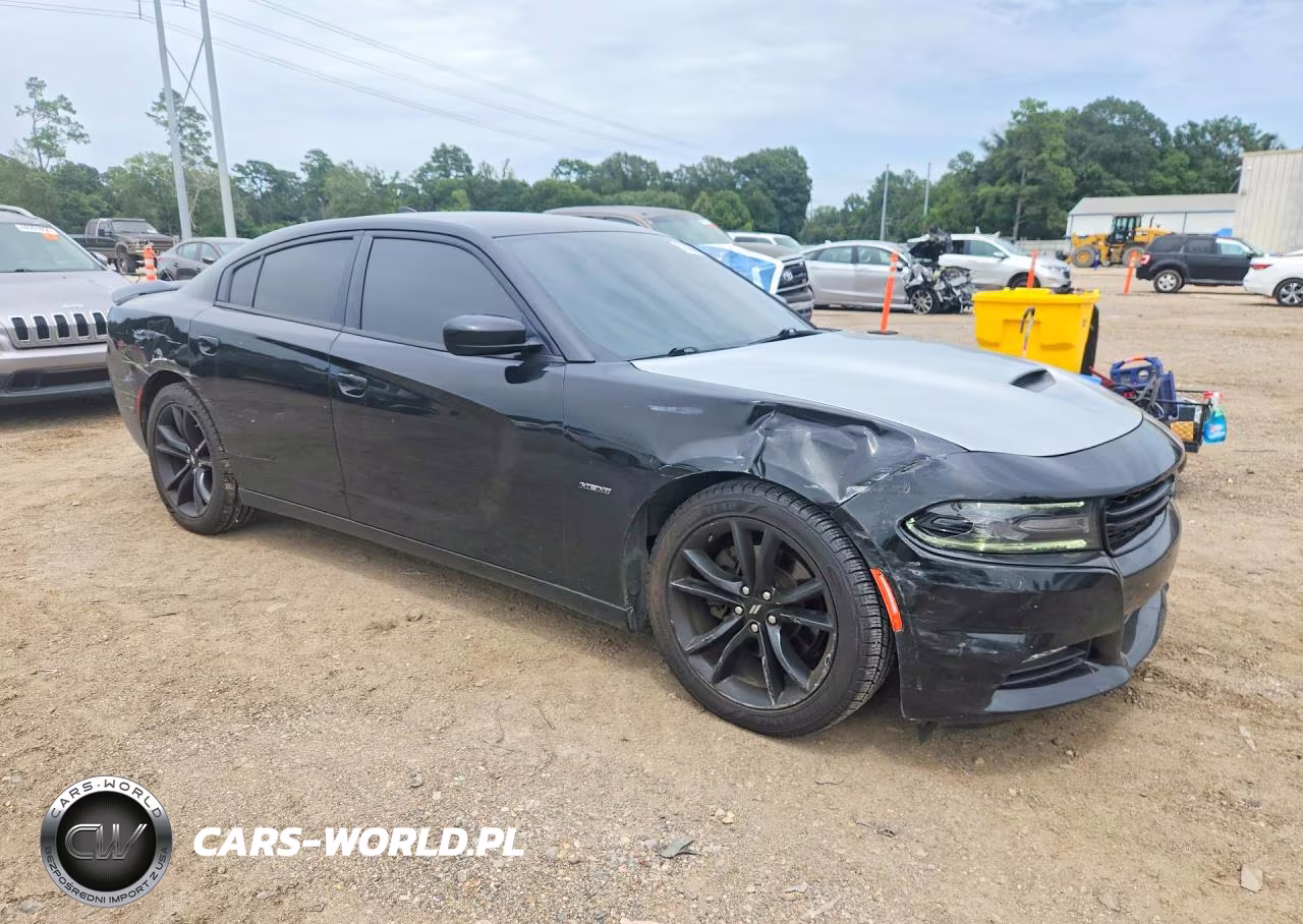 2018 Dodge Charger R-T VIN:2C3CDXCT4JH129540 - 4