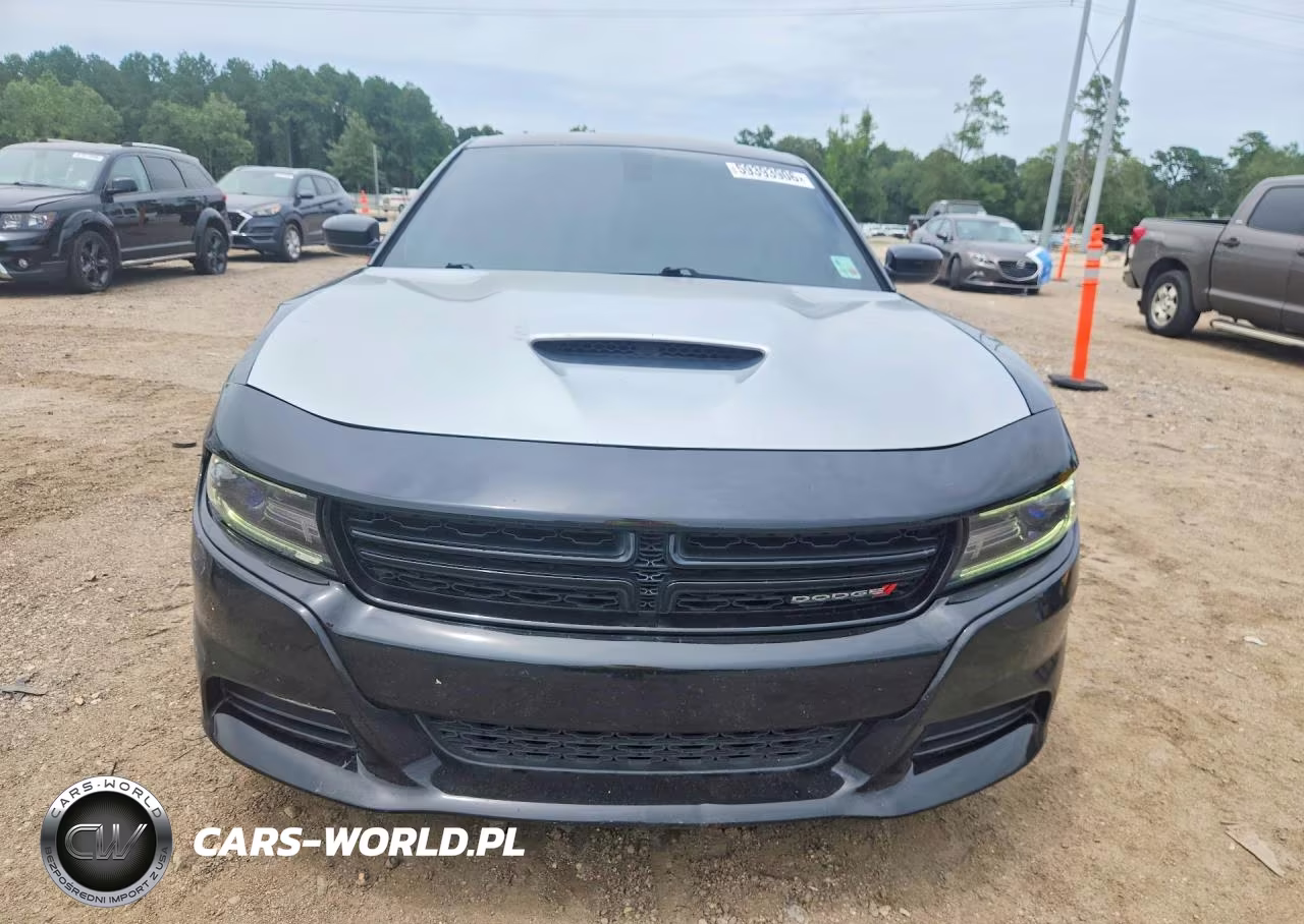 2018 Dodge Charger R-T VIN:2C3CDXCT4JH129540 - 5