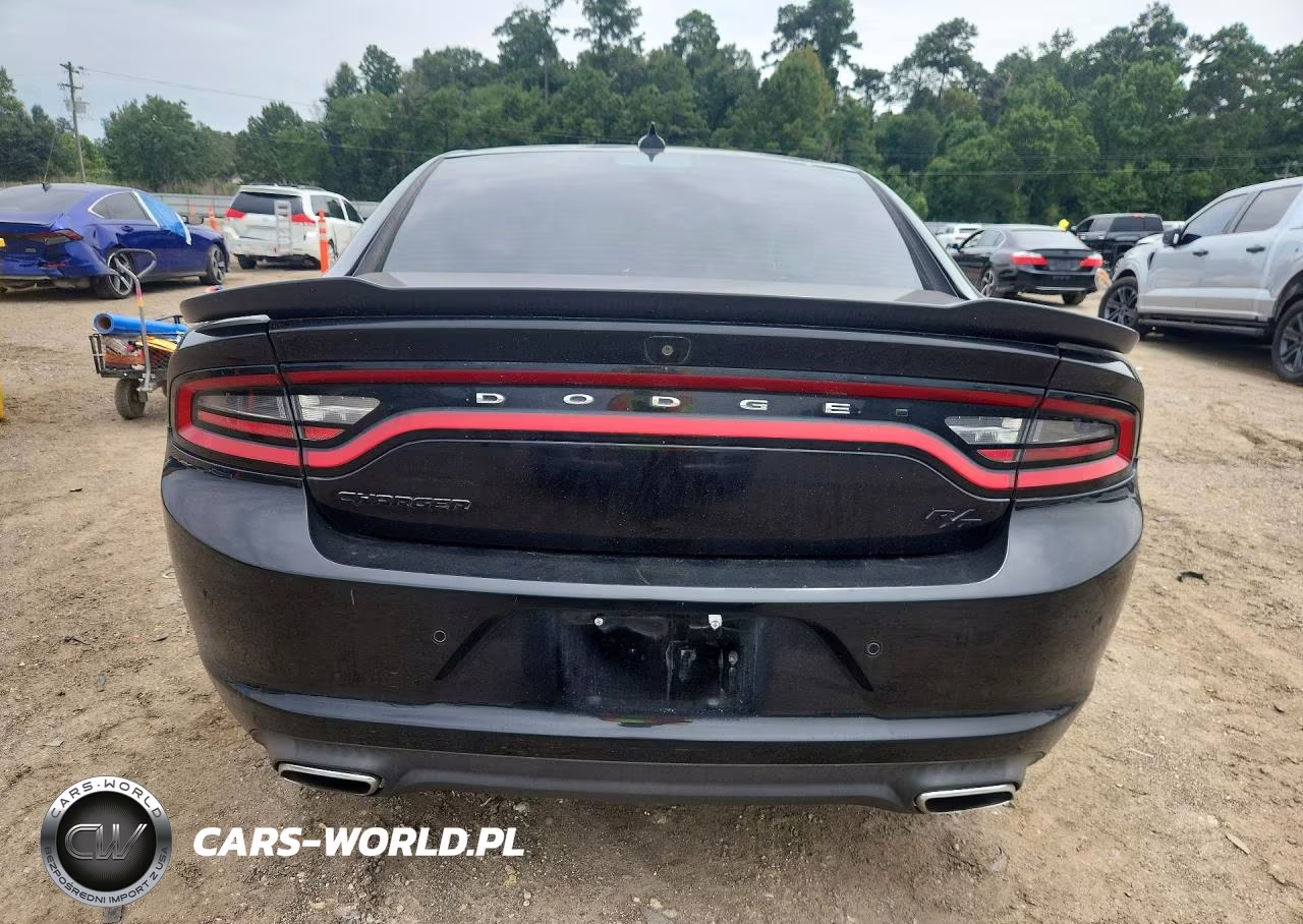 2018 Dodge Charger R-T VIN:2C3CDXCT4JH129540 - 6