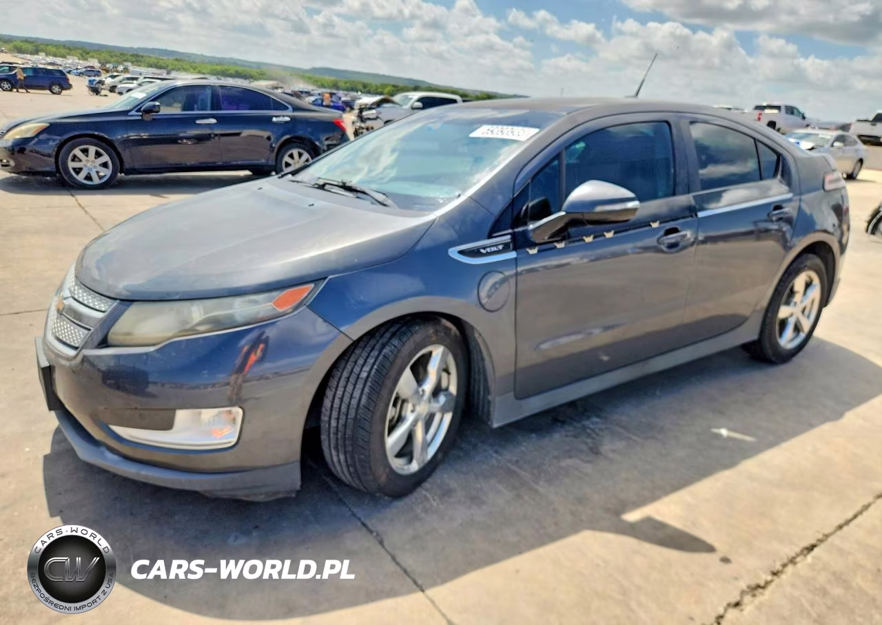 2011 Chevrolet Volt