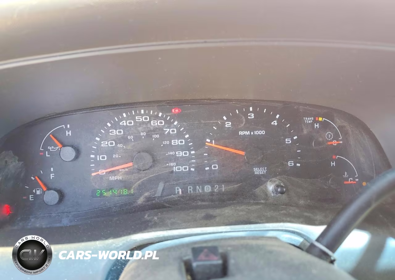 2003 Ford Excursion Xlt VIN:1FMNU40L03EB56506 - 9