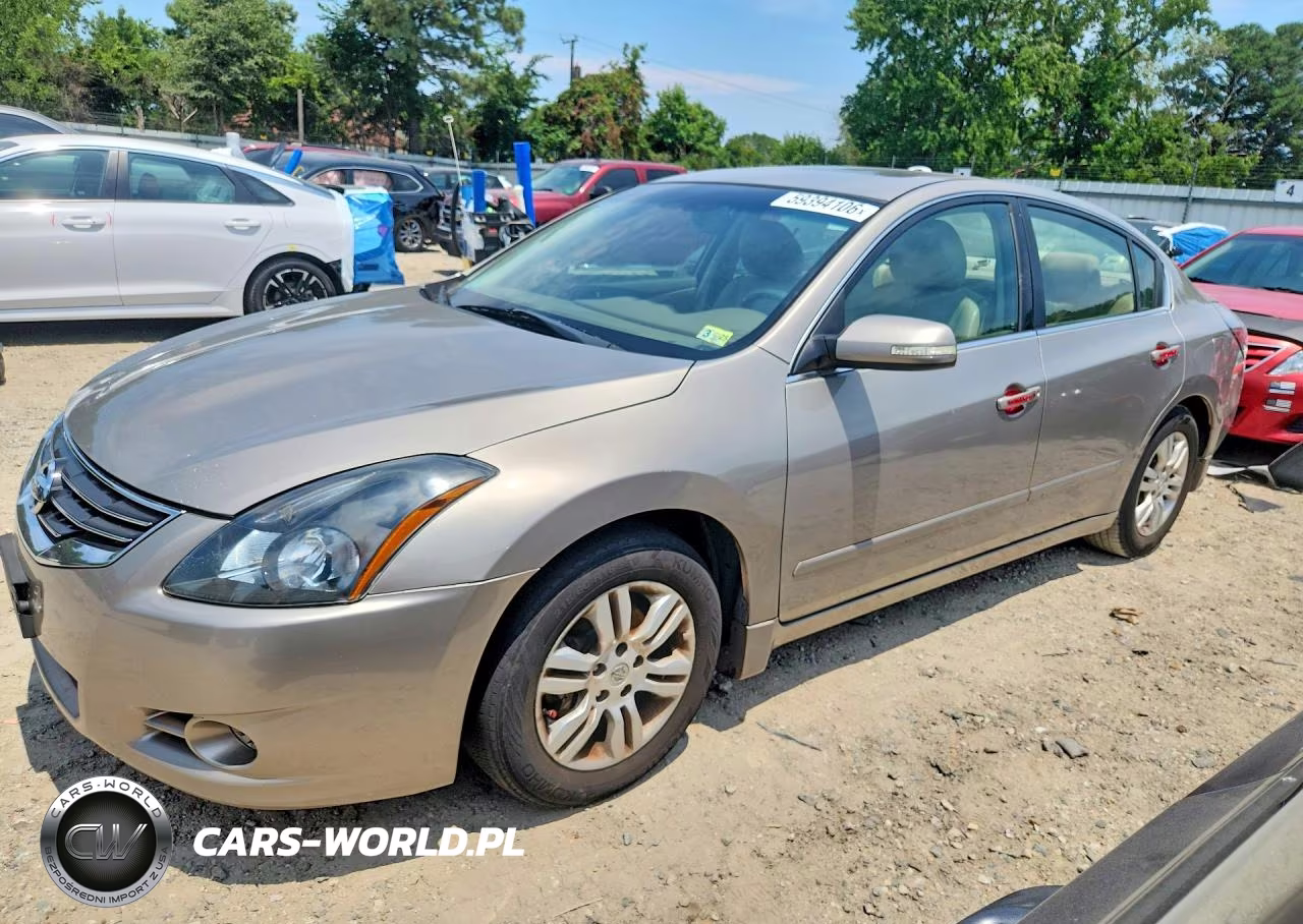 2012 Nissan Altima 2.5 – zdjęcie 1 z 12