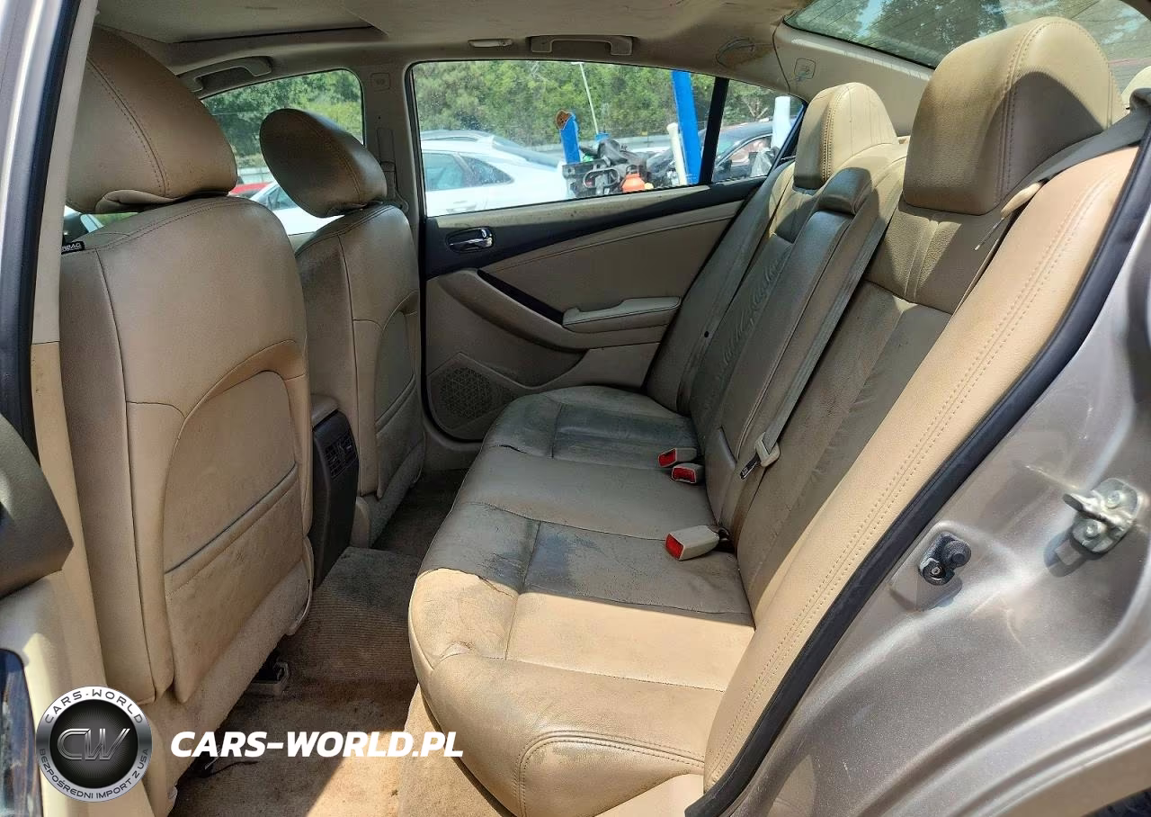2012 Nissan Altima 2.5 VIN:1N4AL2AP2CN559727 - 10