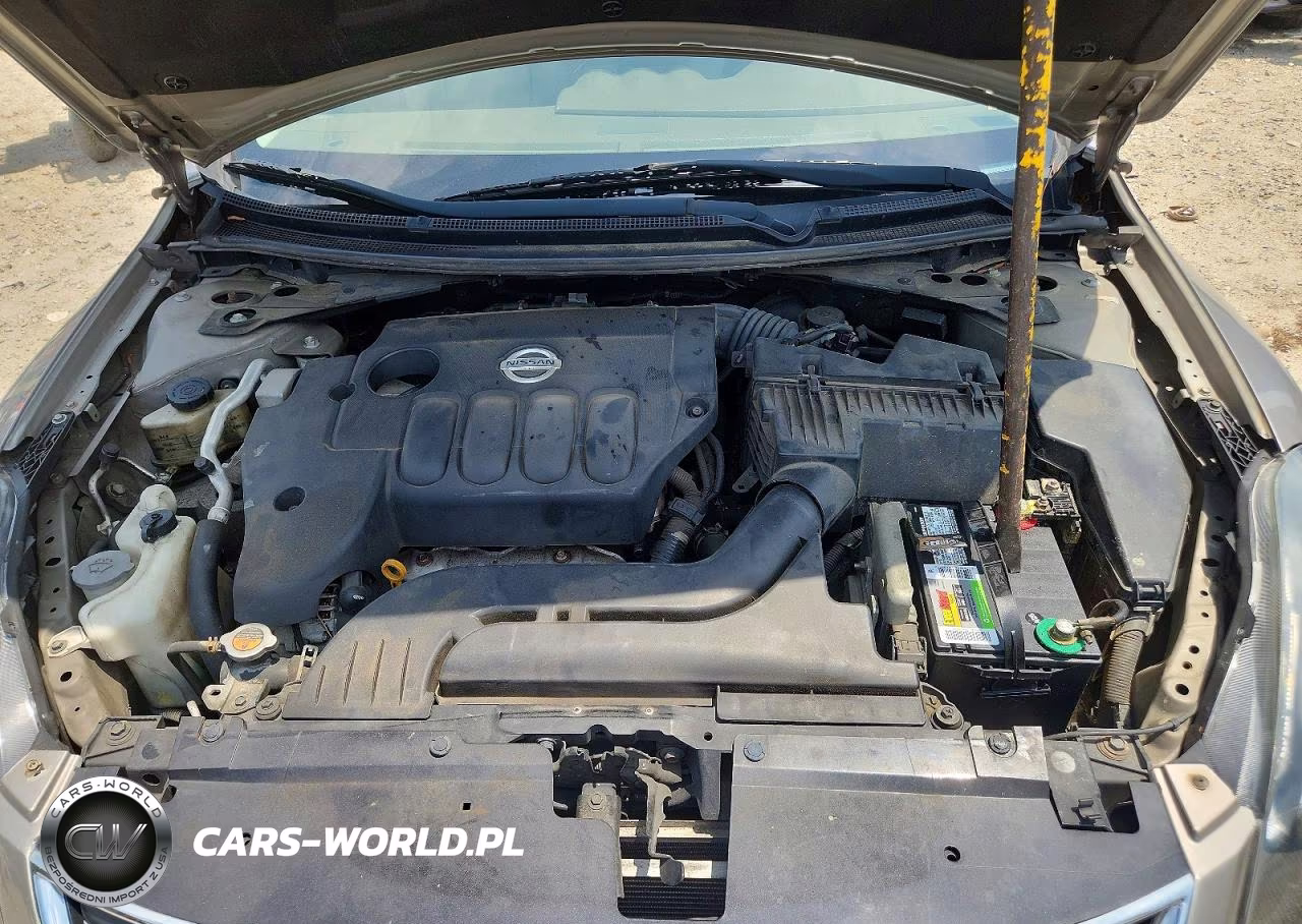 2012 Nissan Altima 2.5 VIN:1N4AL2AP2CN559727 - 11