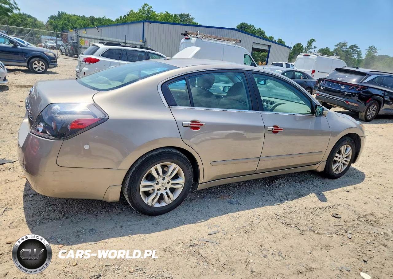 2012 Nissan Altima 2.5 VIN:1N4AL2AP2CN559727 - 3