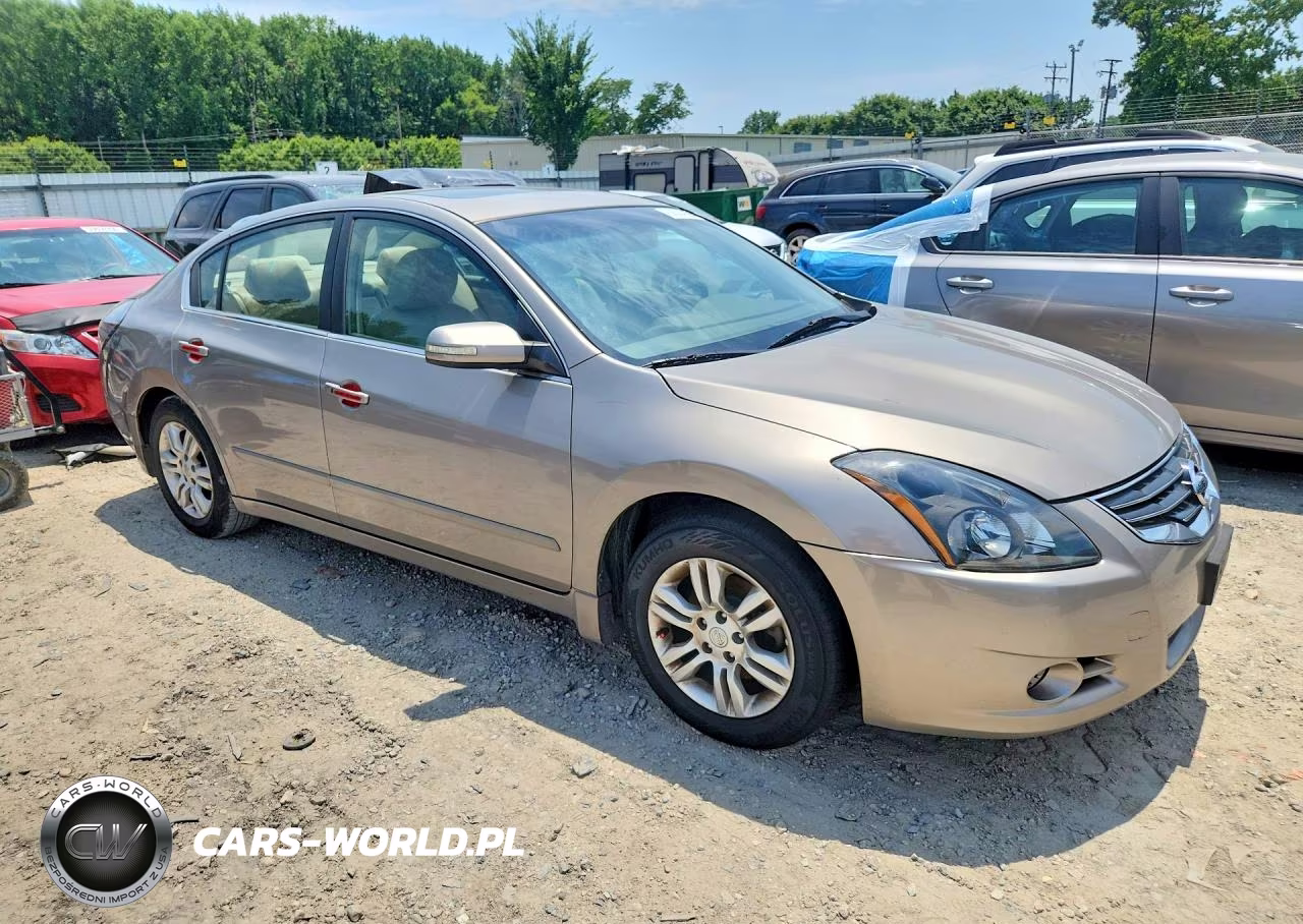 2012 Nissan Altima 2.5 VIN:1N4AL2AP2CN559727 - 4