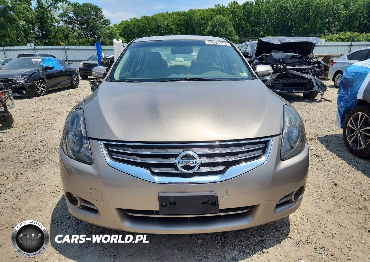 2012 Nissan Altima 2.5 VIN:1N4AL2AP2CN559727 - 5