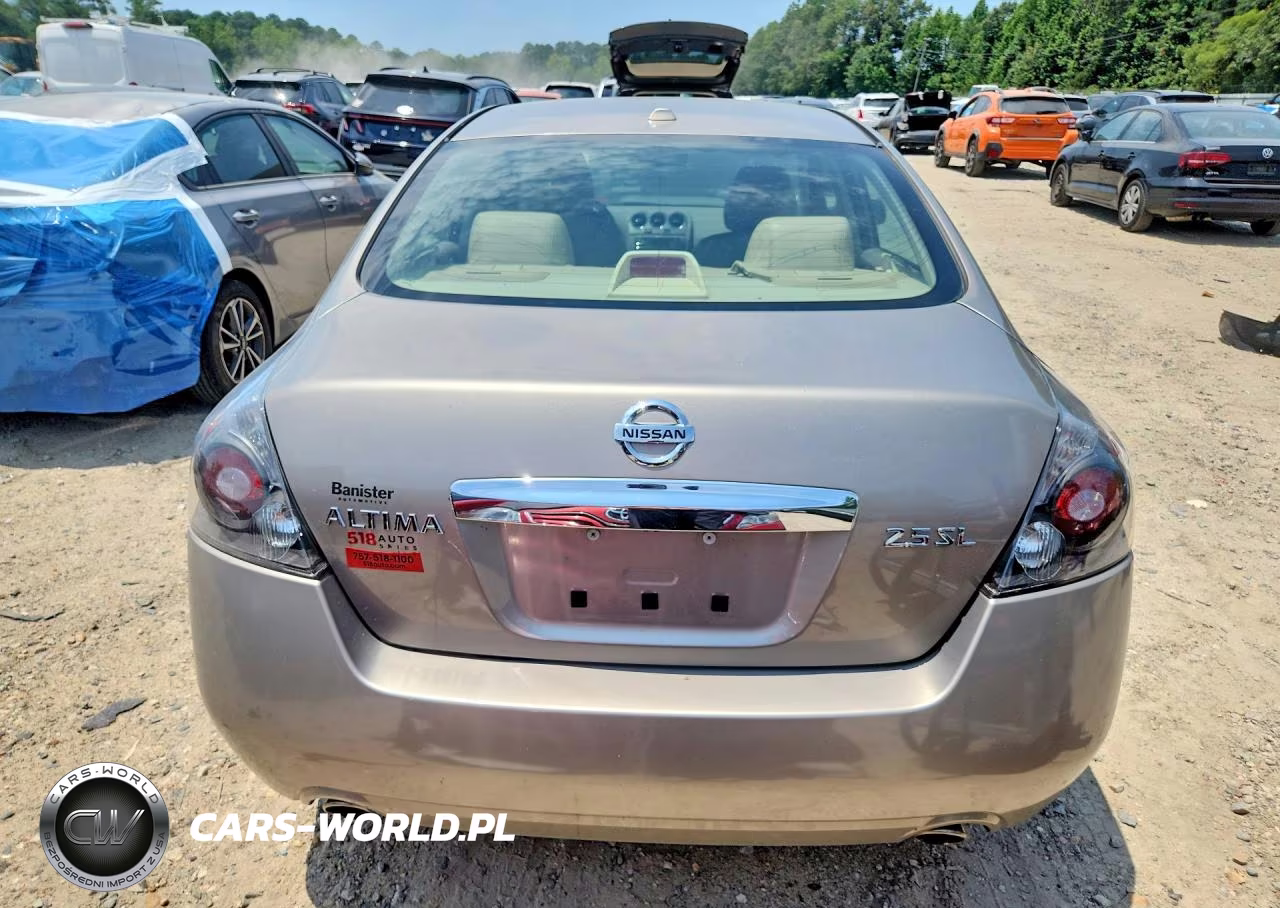 2012 Nissan Altima 2.5 VIN:1N4AL2AP2CN559727 - 6
