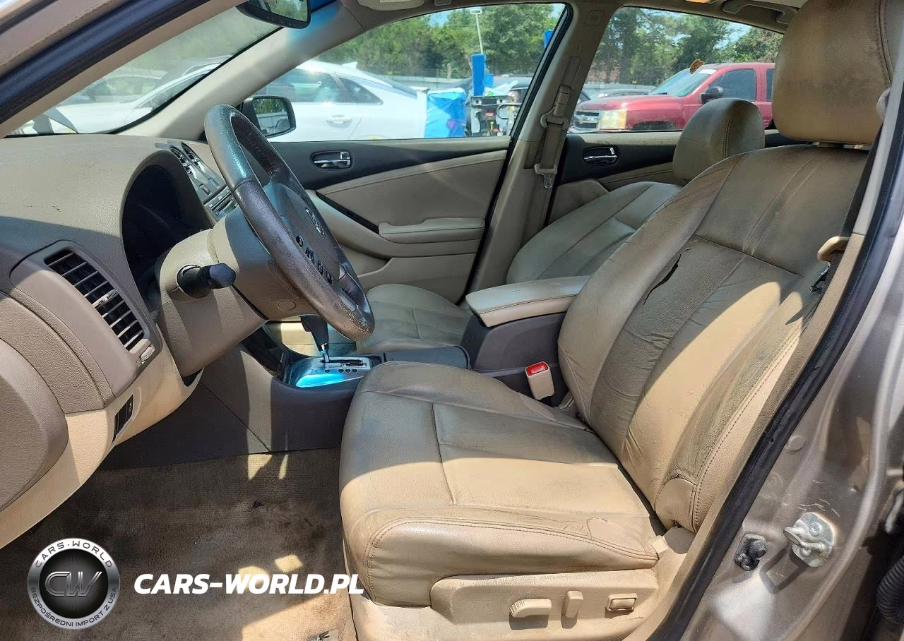 2012 Nissan Altima 2.5 VIN:1N4AL2AP2CN559727 - 7