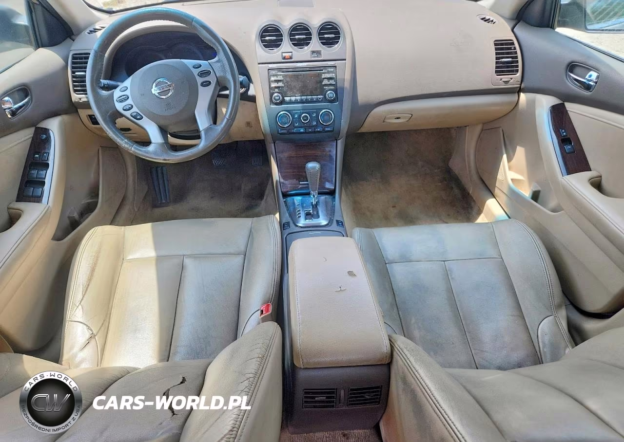 2012 Nissan Altima 2.5 VIN:1N4AL2AP2CN559727 - 8