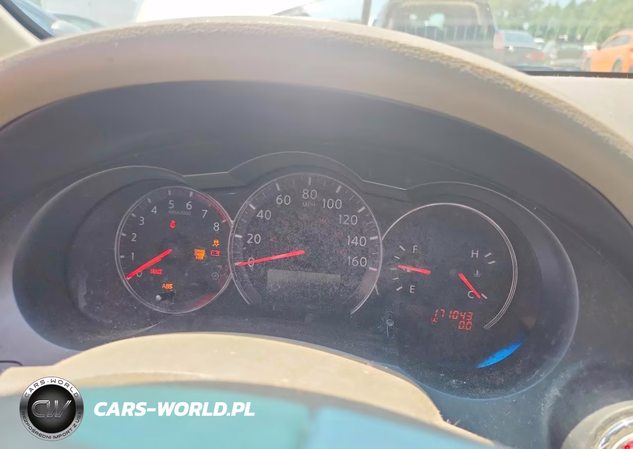 2012 Nissan Altima 2.5 VIN:1N4AL2AP2CN559727 - 9