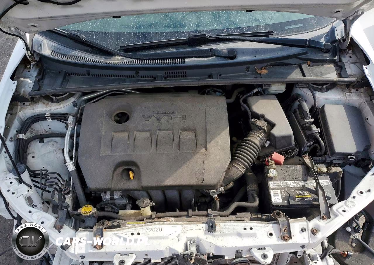 2015 Toyota Corolla Le VIN:2T1BURHE6FC448372 - 11