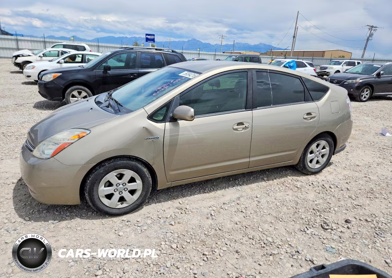 2007 Toyota Prius Base
