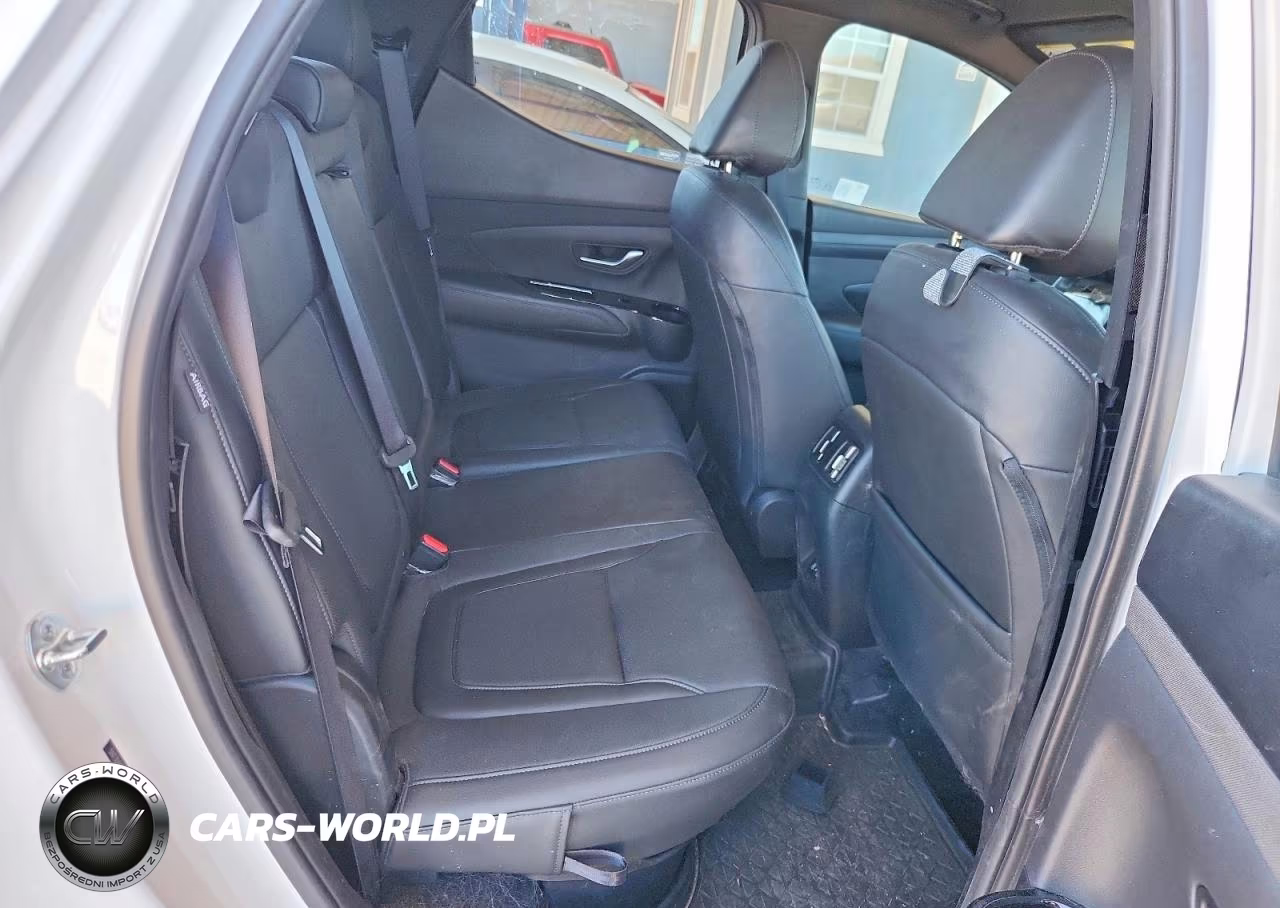 2025 Hyundai Santa Cruz Xrt VIN:5NTJDDDFXSH150008 - 10