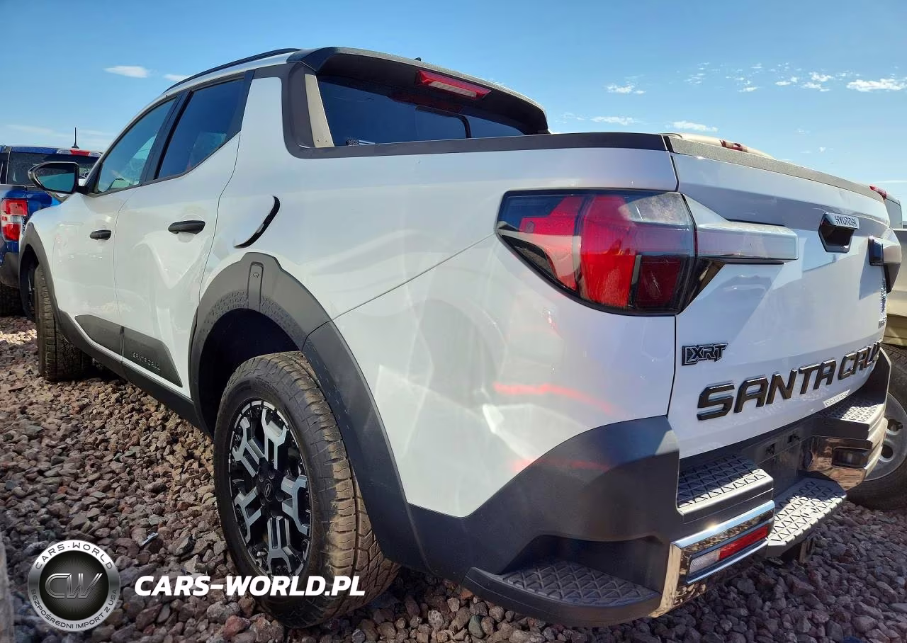 2025 Hyundai Santa Cruz Xrt VIN:5NTJDDDFXSH150008 - 2