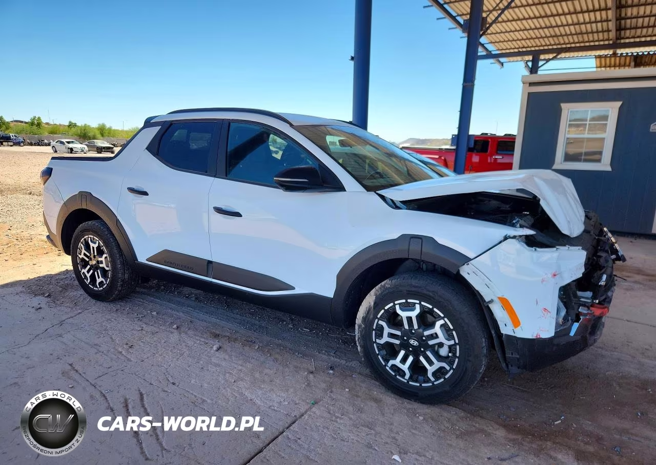 2025 Hyundai Santa Cruz Xrt VIN:5NTJDDDFXSH150008 - 4