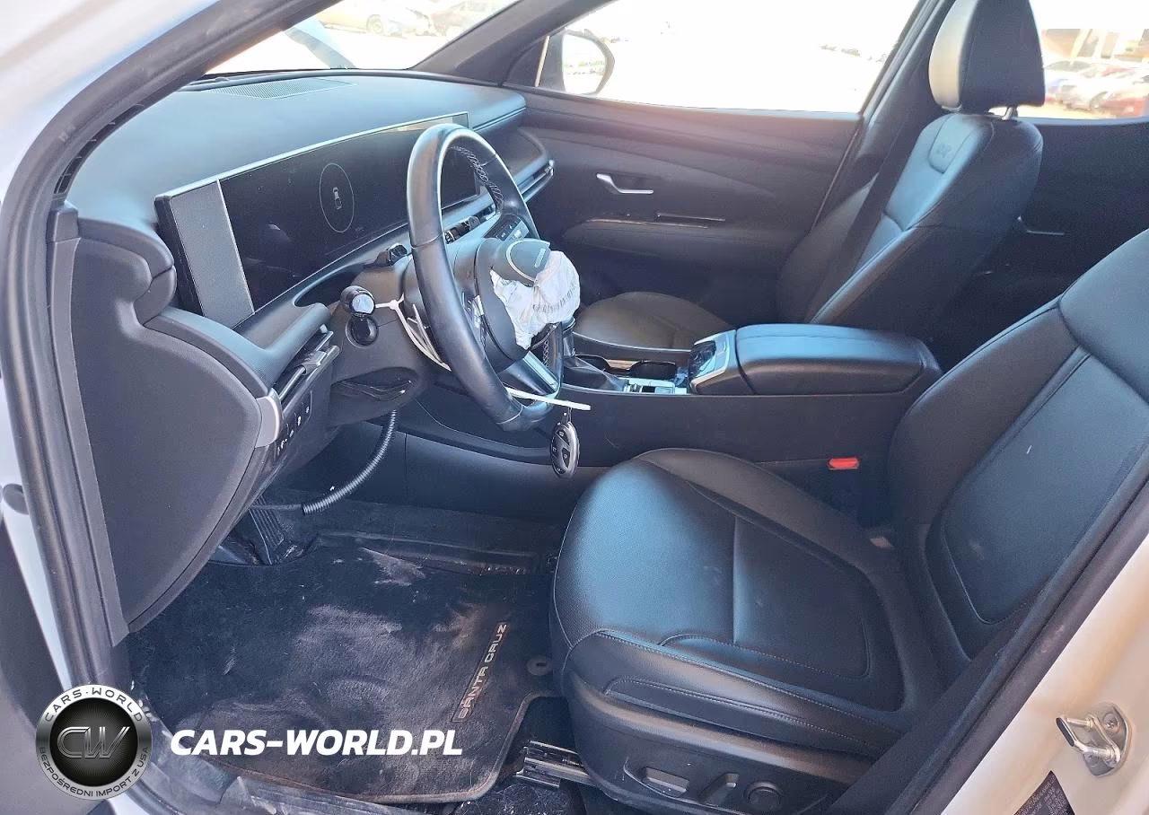 2025 Hyundai Santa Cruz Xrt VIN:5NTJDDDFXSH150008 - 7