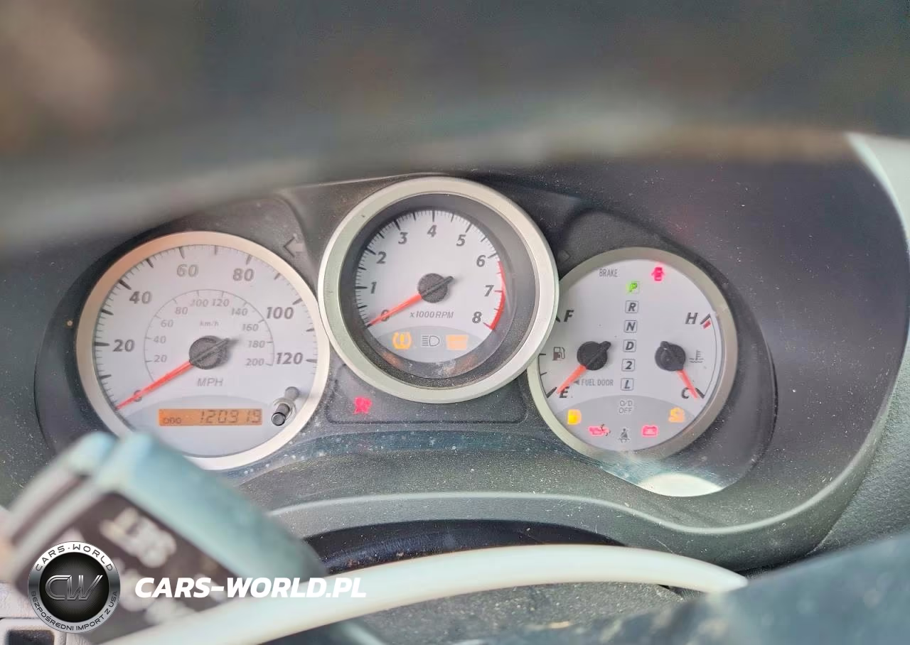 2004 Toyota Rav4 Base VIN:JTEGD20V140038977 - 9