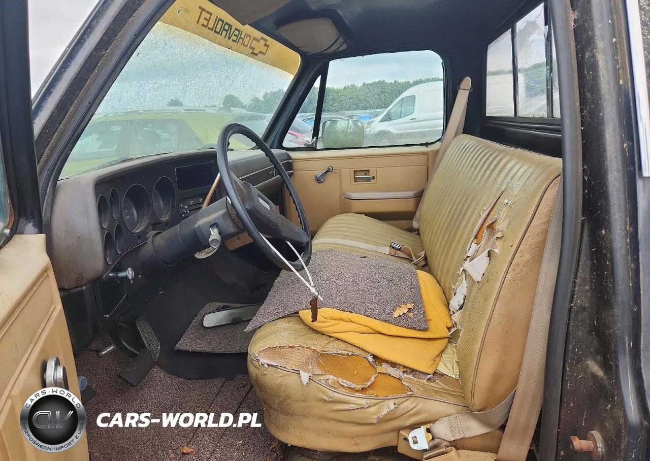 1987 Chevrolet R10 VIN:1GCCR14HXHF311288 - 7