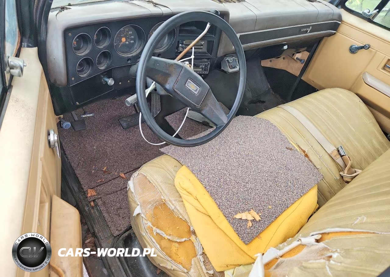 1987 Chevrolet R10 VIN:1GCCR14HXHF311288 - 8