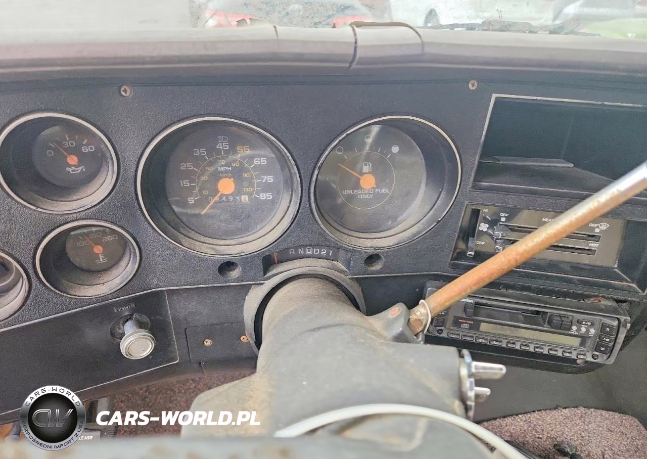 1987 Chevrolet R10 VIN:1GCCR14HXHF311288 - 9