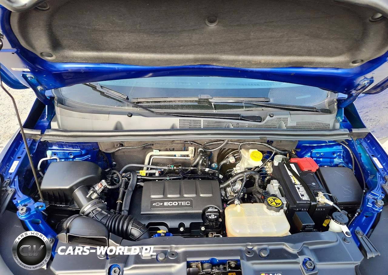 2017 Chevrolet Trax Ls VIN:3GNCJKSB6HL190784 - 11