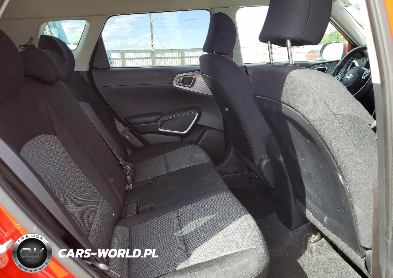 2020 Kia Soul Lx VIN:KNDJ23AU7L7726127 - 11