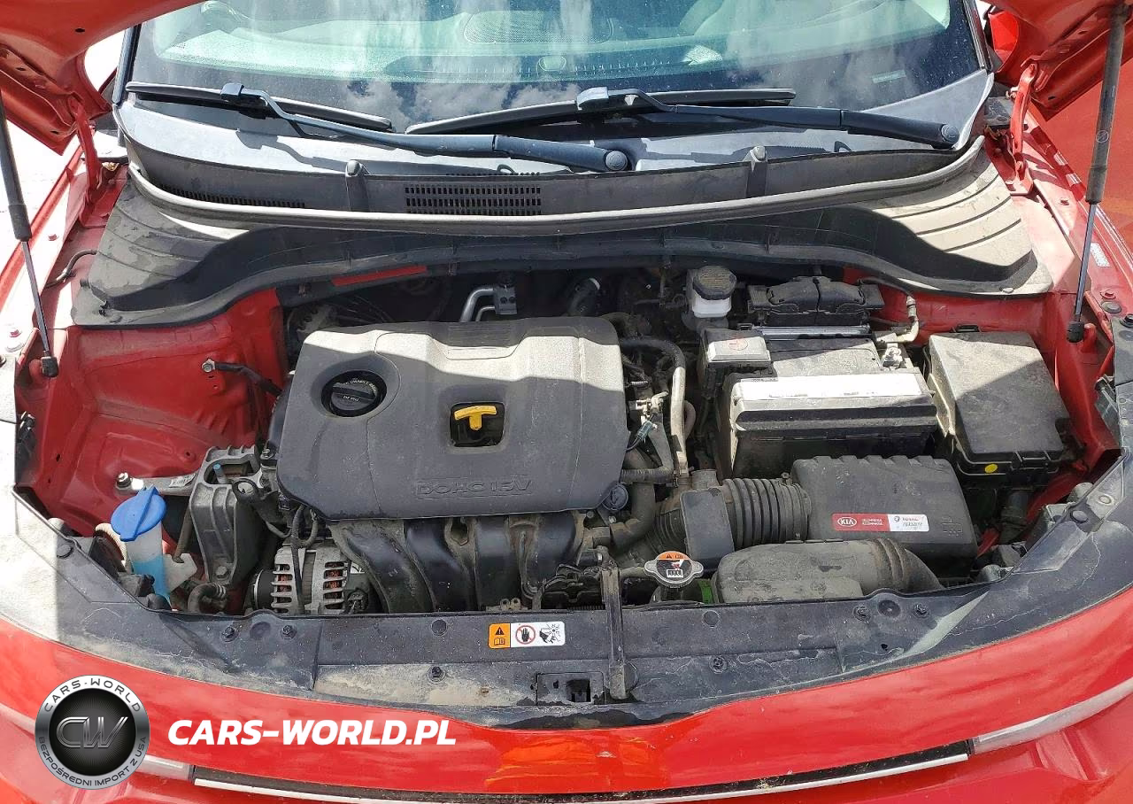 2020 Kia Soul Lx VIN:KNDJ23AU7L7726127 - 12