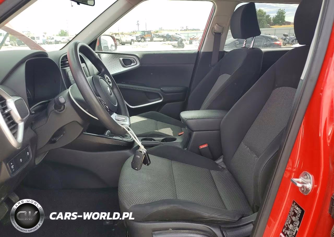 2020 Kia Soul Lx VIN:KNDJ23AU7L7726127 - 7