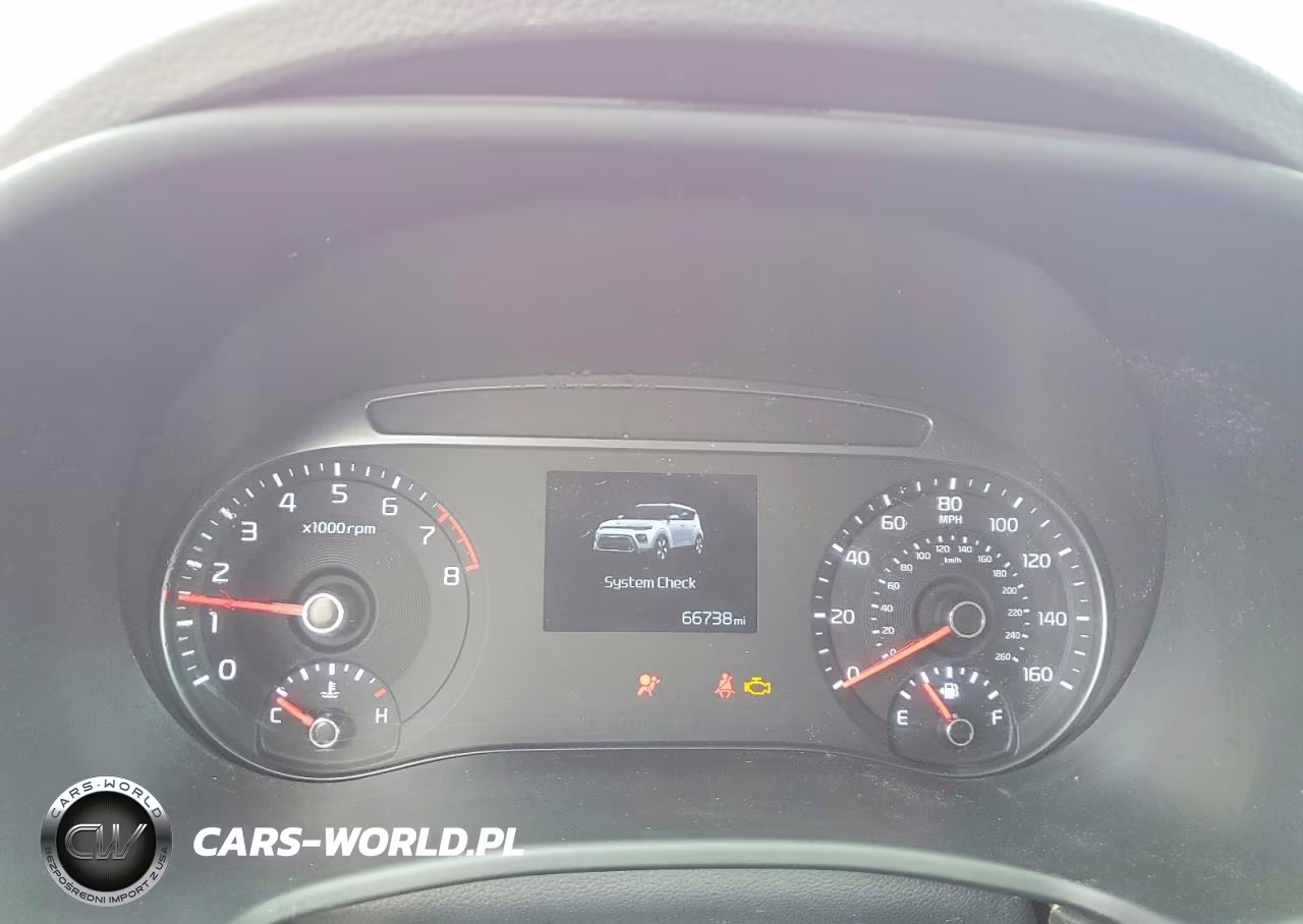 2020 Kia Soul Lx VIN:KNDJ23AU7L7726127 - 9