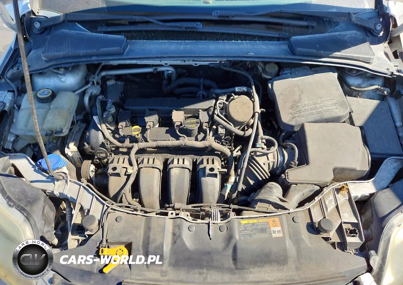2013 Ford Focus Se VIN:1FADP3F27DL315590 - 11