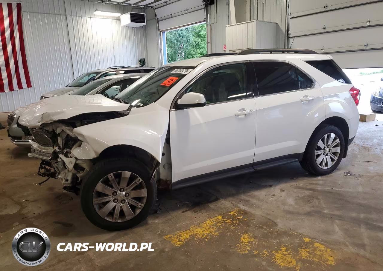 2010 Chevrolet Equinox Lt