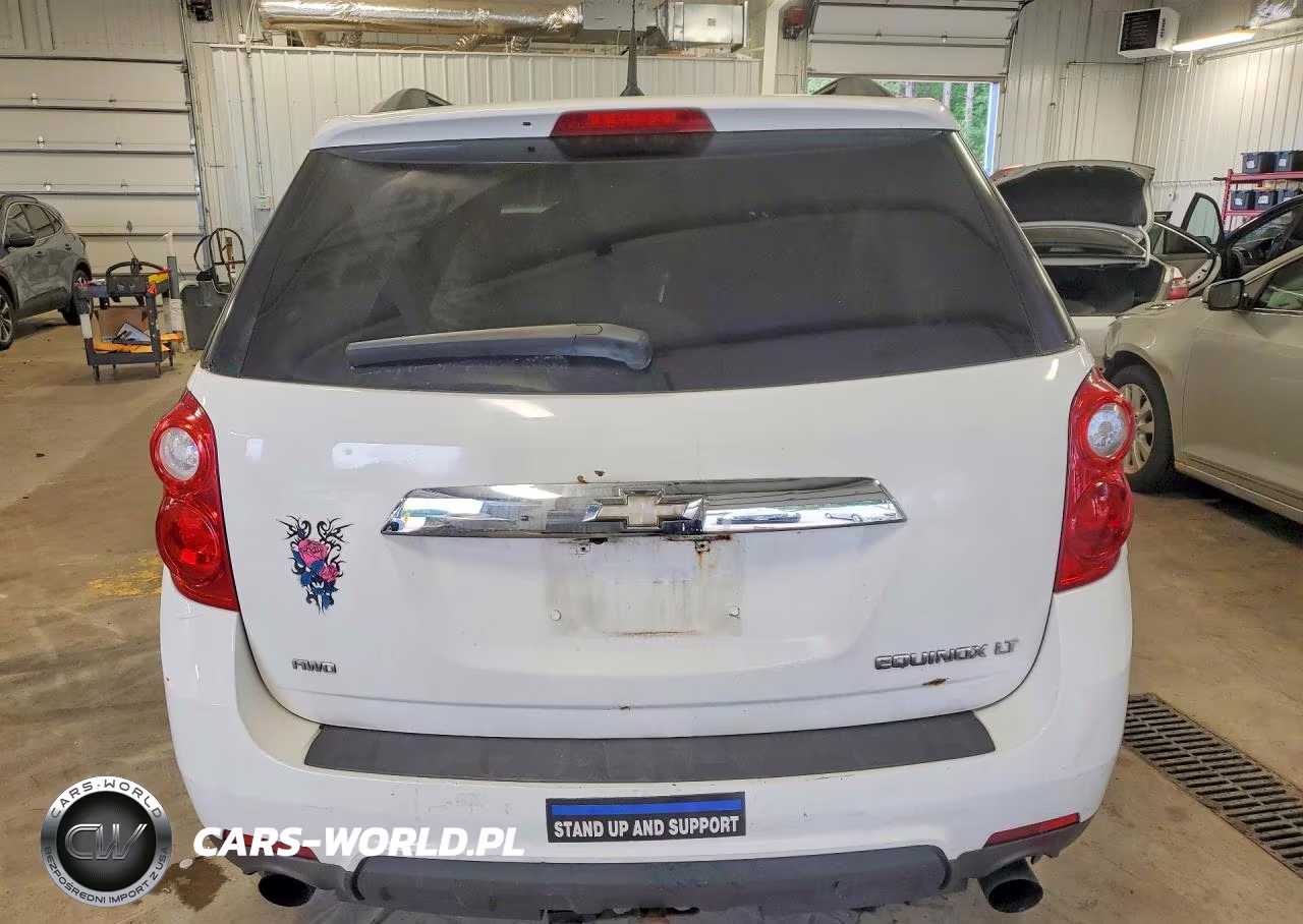 2010 Chevrolet Equinox Lt VIN:2CNFLNEY2A6246498 - 6