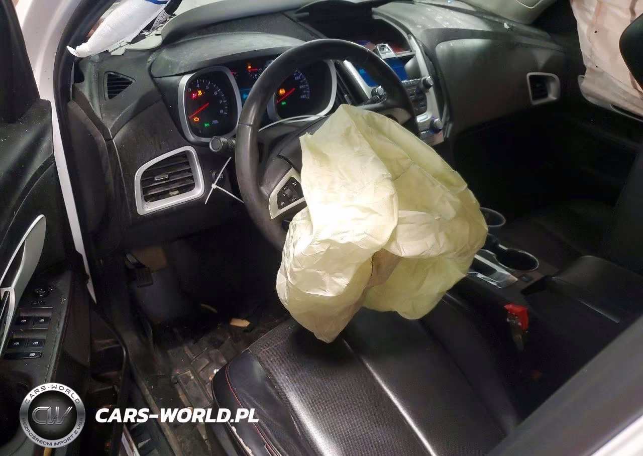 2010 Chevrolet Equinox Lt VIN:2CNFLNEY2A6246498 - 8