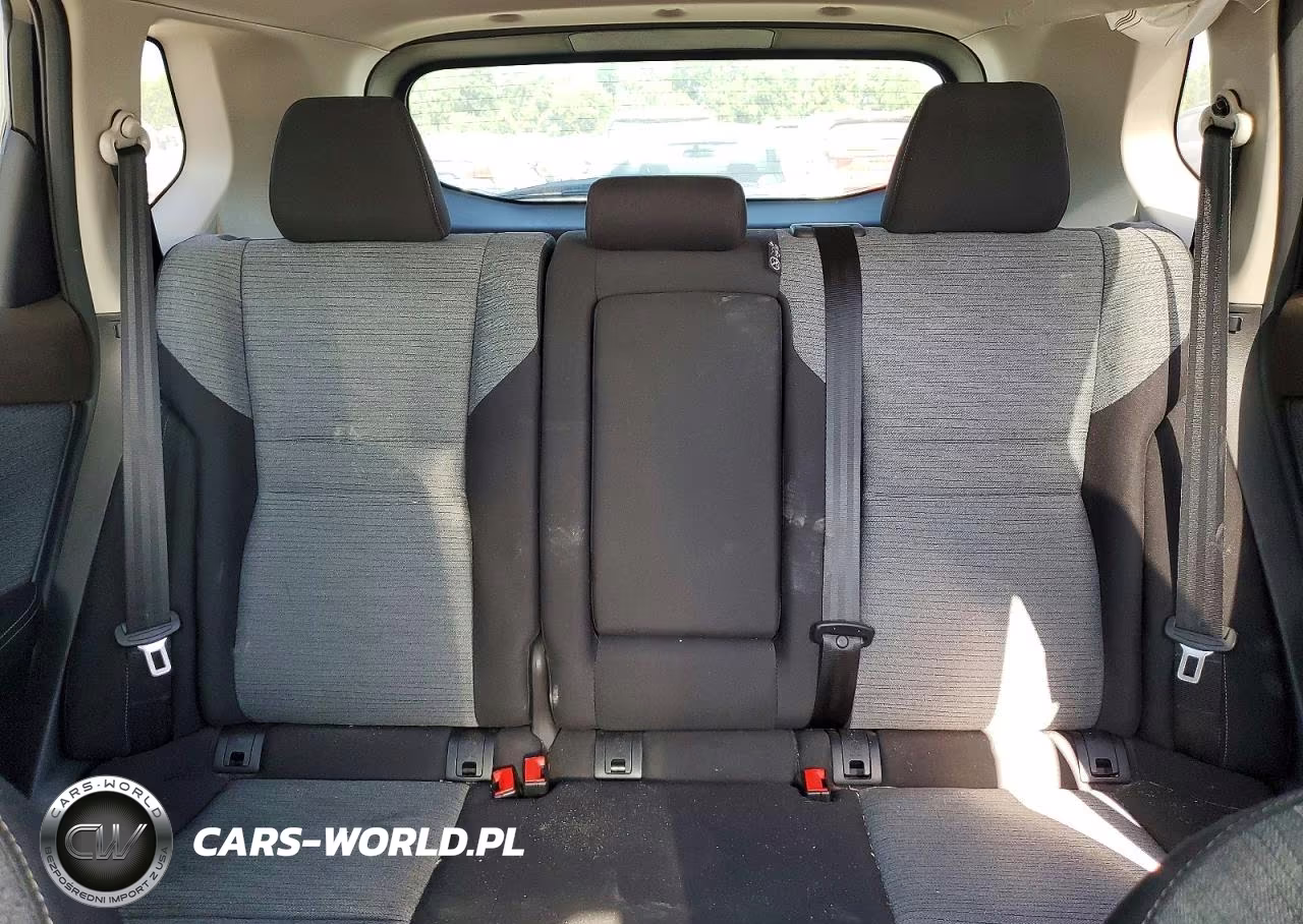 2023 Nissan Rogue Sv VIN:JN8BT3BA1PW405433 - 10