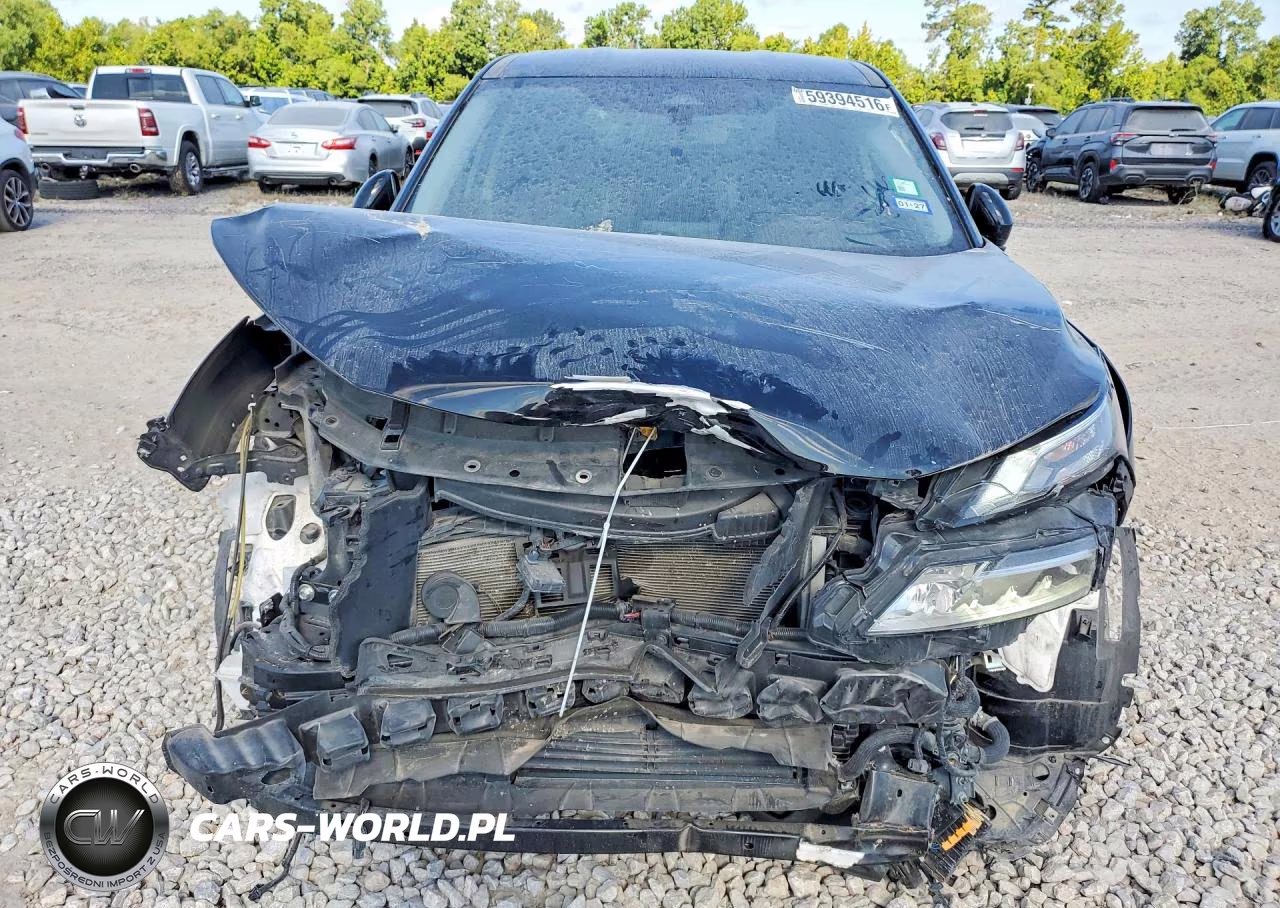 2023 Nissan Rogue Sv VIN:JN8BT3BA1PW405433 - 5