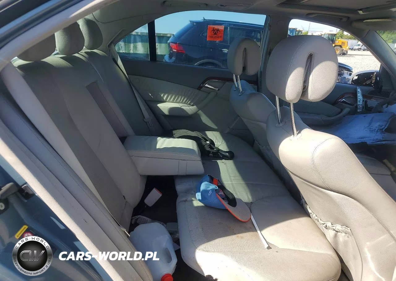 2004 Mercedes-Benz S 430 VIN:WDBNG70J94A403721 - 10